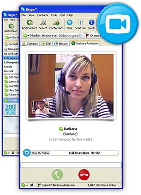 Skype 4.0.0.206